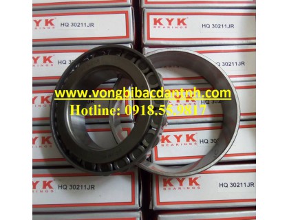 VÒNG BI 30211 - KYK